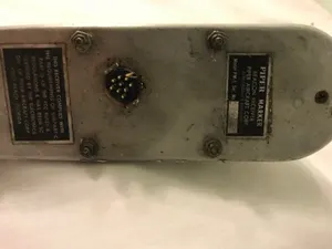 Piper Marker Beacon Antenna Airplane Aircraft Used